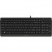 Клавіатура A4Tech Fstyler FK15 Ukr Black (FK15 (Black))