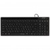 Клавіатура A4Tech FX70 Black (FX70 (Black))