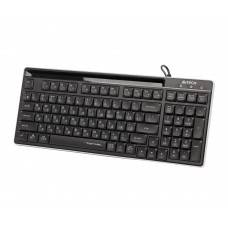 Клавіатура A4Tech FX70 Black (FX70 (Black)) Клавіатура A4Tech FX70 Black (FX70 (Black))