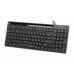 Клавіатура A4Tech FX70 Black (FX70 (Black))