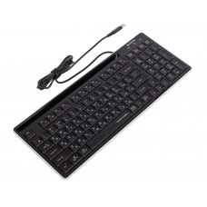 Клавіатура A4Tech FX70 Black (FX70 (Black)) Клавіатура A4Tech FX70 Black (FX70 (Black))