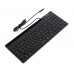 Клавіатура A4Tech FX70 Black (FX70 (Black))