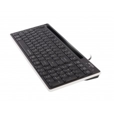 Клавіатура A4Tech FX70 Black (FX70 (Black)) Клавіатура A4Tech FX70 Black (FX70 (Black))