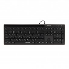 Клавіатура A4Tech FX72 Black (FX72 (Black)) Клавіатура A4Tech FX72 Black (FX72 (Black))