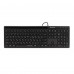 Клавіатура A4Tech FX72 Black (FX72 (Black))