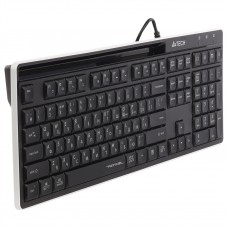 Клавіатура A4Tech FX72 Black (FX72 (Black)) Клавіатура A4Tech FX72 Black (FX72 (Black))