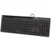 Клавіатура A4Tech FX72 Black (FX72 (Black))