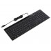 Клавіатура A4Tech FX72 Black (FX72 (Black))