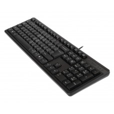 Клавіатура A4Tech KK-3 Black (KK-3 USB (Black))