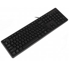 Клавіатура A4Tech KK-3 Black (KK-3 USB (Black))