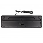Клавіатура A4Tech KK-3 Black (KK-3 USB (Black)) Клавіатура A4Tech KK-3 Black (KK-3 USB (Black))