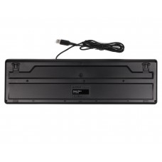 Клавіатура A4Tech KK-3 Black (KK-3 USB (Black))