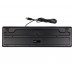 Клавіатура A4Tech KK-3 Black (KK-3 USB (Black))