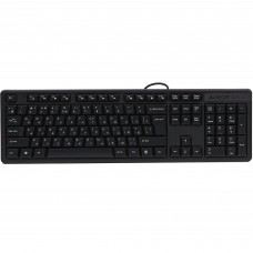 Клавіатура A4Tech KK-3 Black (KK-3 USB (Black))