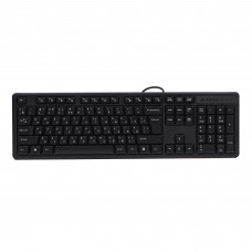 Клавіатура A4Tech KKS-3 USB Black (KKS-3 USB (Black))