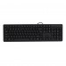 Клавіатура A4Tech KKS-3 USB Black (KKS-3 USB (Black))