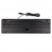 Клавіатура A4Tech KKS-3 USB Black (KKS-3 USB (Black))