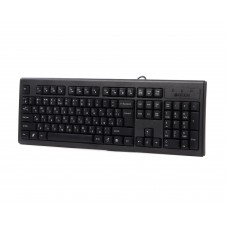 Клавіатура A4Tech KM-720 Black (KM-720 USB (Black))