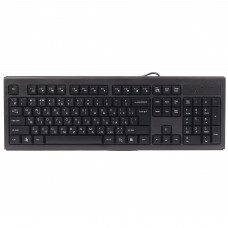 Клавіатура A4Tech KM-720 Black (KM-720 USB (Black))