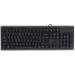Клавіатура A4Tech KR-83 (Black) (KR-83 PS/2 (Black)) Клавіатура A4Tech KR-83 (Black) (KR-83 PS/2 (Black))