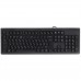 Клавіатура A4Tech KR-83 (Black) (KR-83 PS/2 (Black))
