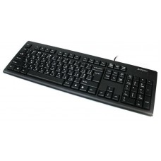 Клавіатура A4Tech KR-83 (Black) (KR-83 PS/2 (Black))