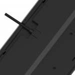 Клавіатура Bloody B230N Black (B230N (Black)) Клавіатура Bloody B230N Black (B230N (Black))