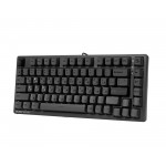 Клавіатура Bloody MS76 Iron Grey (MS76 (Iron Grey)) Клавіатура Bloody MS76 Iron Grey (MS76 (Iron Grey))