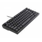 Клавіатура Bloody MS76 Iron Grey (MS76 (Iron Grey)) Клавіатура Bloody MS76 Iron Grey (MS76 (Iron Grey))