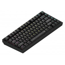 Клавіатура Dark Project ALU81 Terra Nostra Black (DPKB_NOSTRA_81_ANSI_BLACK_UA)