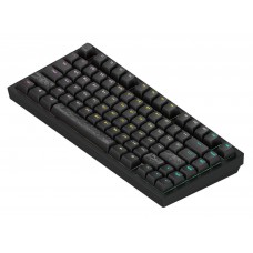 Клавіатура Dark Project ALU81 Terra Nostra Black (DPKB_NOSTRA_81_ANSI_BLACK_UA)