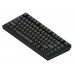 Клавіатура Dark Project ALU81 Terra Nostra Black (DPKB_NOSTRA_81_ANSI_BLACK_UA)