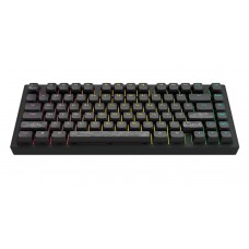 Клавіатура Dark Project ALU81 Terra Nostra Black (DPKB_NOSTRA_81_ANSI_BLACK_UA)
