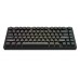 Клавіатура Dark Project ALU81 Terra Nostra Black (DPKB_NOSTRA_81_ANSI_BLACK_UA)