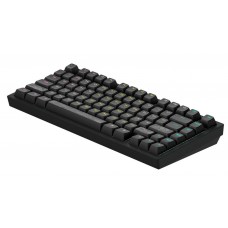 Клавіатура Dark Project ALU81 Terra Nostra Black (DPKB_NOSTRA_81_ANSI_BLACK_UA)
