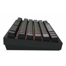 Клавіатура Dark Project ALU81 Terra Nostra Black (DPKB_NOSTRA_81_ANSI_BLACK_UA)