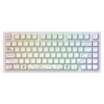 Клавіатура Dark Project ALU81 Terra Nova White (DPKB_NOVA_81_ANSI_WHITE_UA)