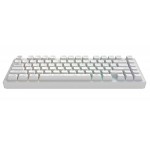 Клавіатура Dark Project ALU81 Terra Nova White (DPKB_NOVA_81_ANSI_WHITE_UA)