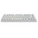 Клавіатура Dark Project ALU81 Terra Nova White (DPKB_NOVA_81_ANSI_WHITE_UA)