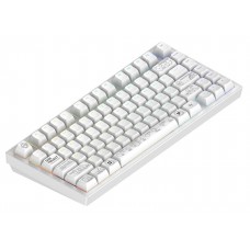 Клавіатура Dark Project ALU81 Terra Nova White (DPKB_NOVA_81_ANSI_WHITE_UA)