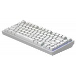 Клавіатура Dark Project ALU81 Terra Nova White (DPKB_NOVA_81_ANSI_WHITE_UA)