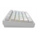 Клавіатура Dark Project ALU81 Terra Nova White (DPKB_NOVA_81_ANSI_WHITE_UA)