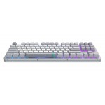 Клавіатура Dark Project ALU87 Daylight White/Grey (DPKB_DAYLIGHT_87_ANSI_UA)