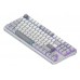 Клавіатура Dark Project ALU87 Daylight White/Grey (DPKB_DAYLIGHT_87_ANSI_UA)