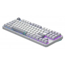 Клавіатура Dark Project ALU87 Daylight White/Grey (DPKB_DAYLIGHT_87_ANSI_UA)