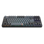 Клавіатура Dark Project ALU87 Midnight Black (DPKB_MIDNIGHT_87_ANSI_UA)