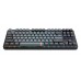 Клавіатура Dark Project ALU87 Midnight Black (DPKB_MIDNIGHT_87_ANSI_UA)