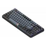 Клавіатура Dark Project ALU87 Midnight Black (DPKB_MIDNIGHT_87_ANSI_UA)