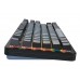 Клавіатура Dark Project ALU87 Midnight Black (DPKB_MIDNIGHT_87_ANSI_UA)