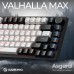 Клавіатура GamePro Asgard Valhalla Max MK160B Max USB Black (MK160B Max)